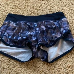 Kids Ivivva multi-colored shorts